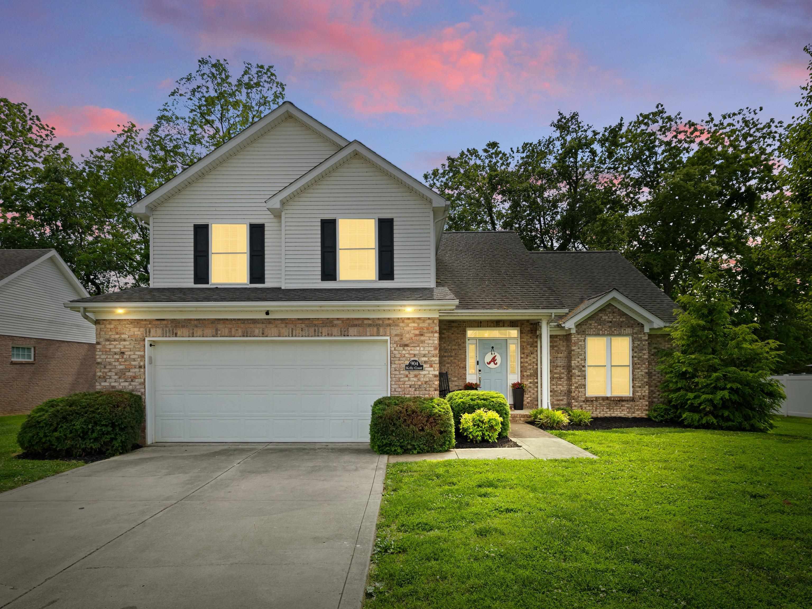 Property Photo: 904 Kelly Ct. KY 42420