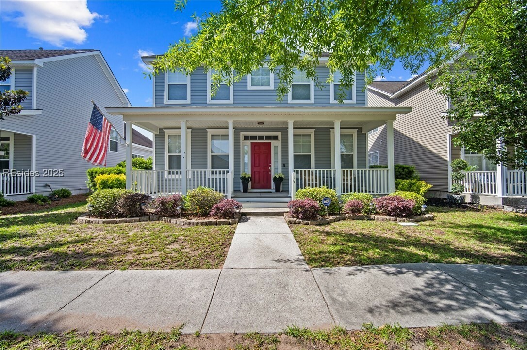 Property Photo: 15 6th Avenue SC 29910