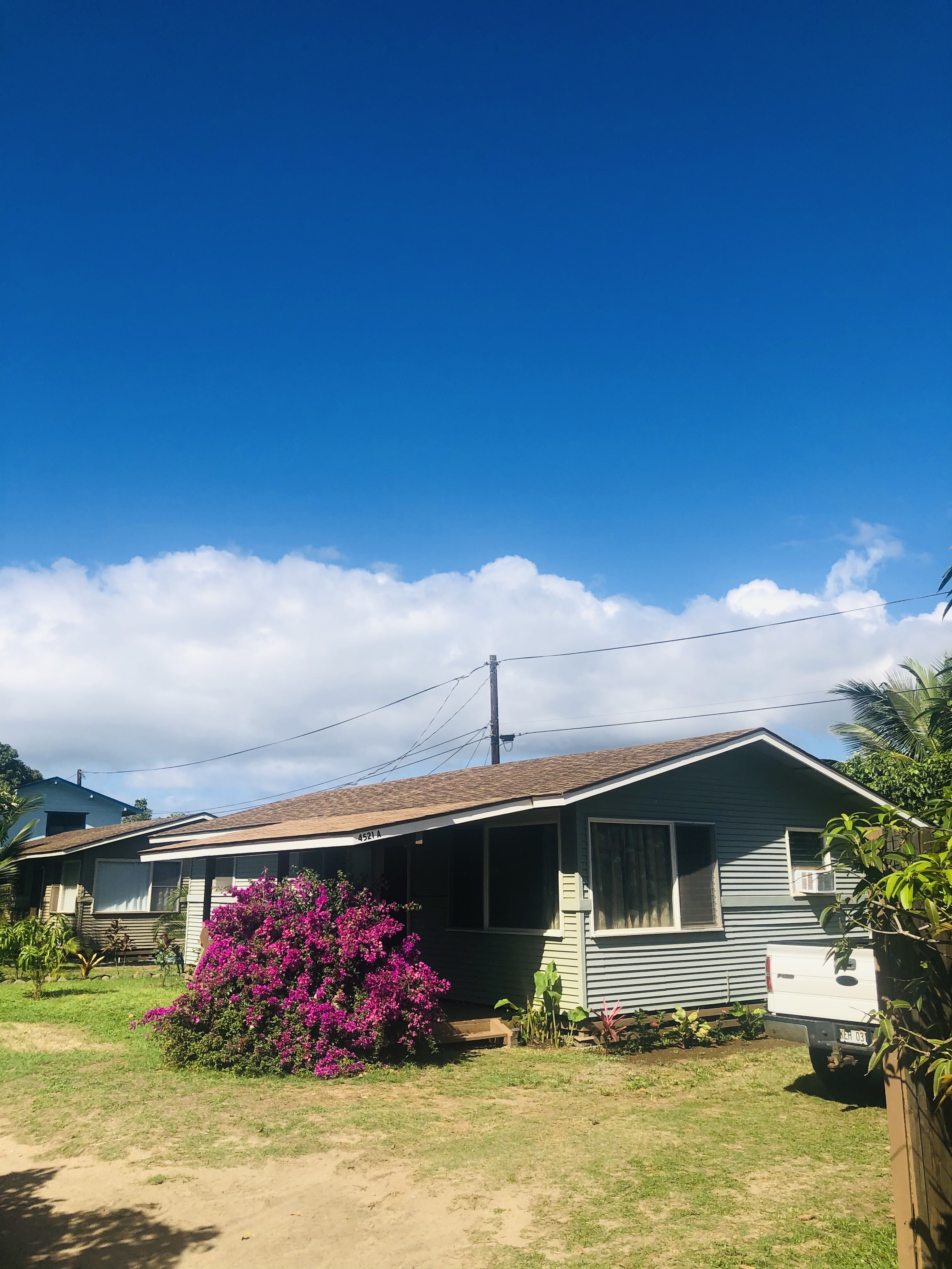 Property Photo: 4521-A Nene Rd 2 HI 96752
