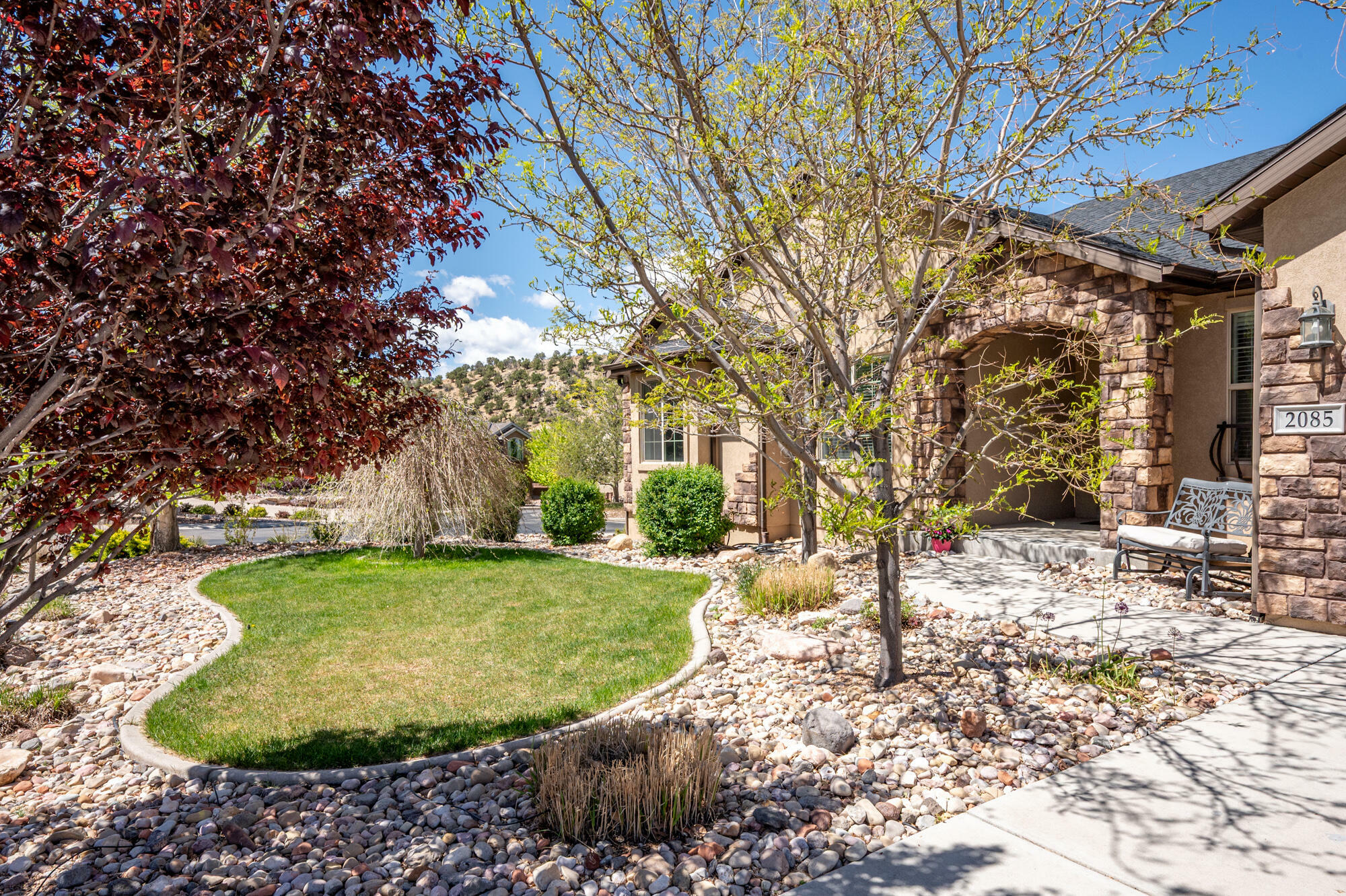 Property Photo: 2085 N Ashdown Forest Rd UT 84721