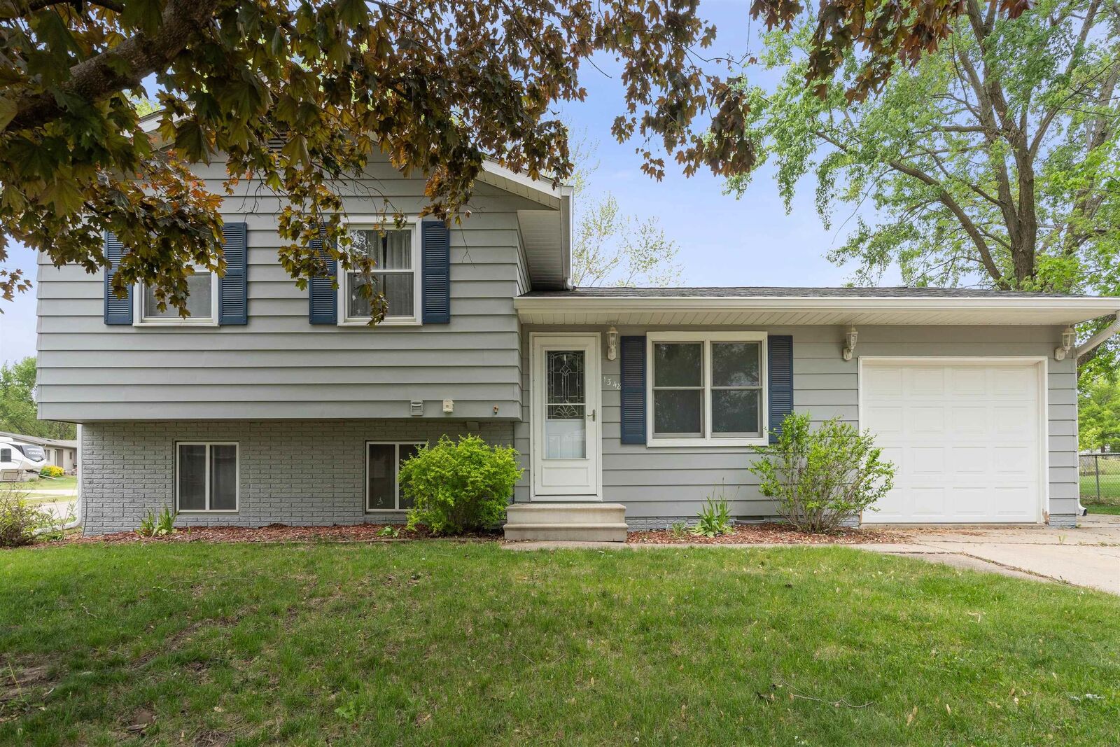 Property Photo:  1348 Edgewood Drive  IA 50701 