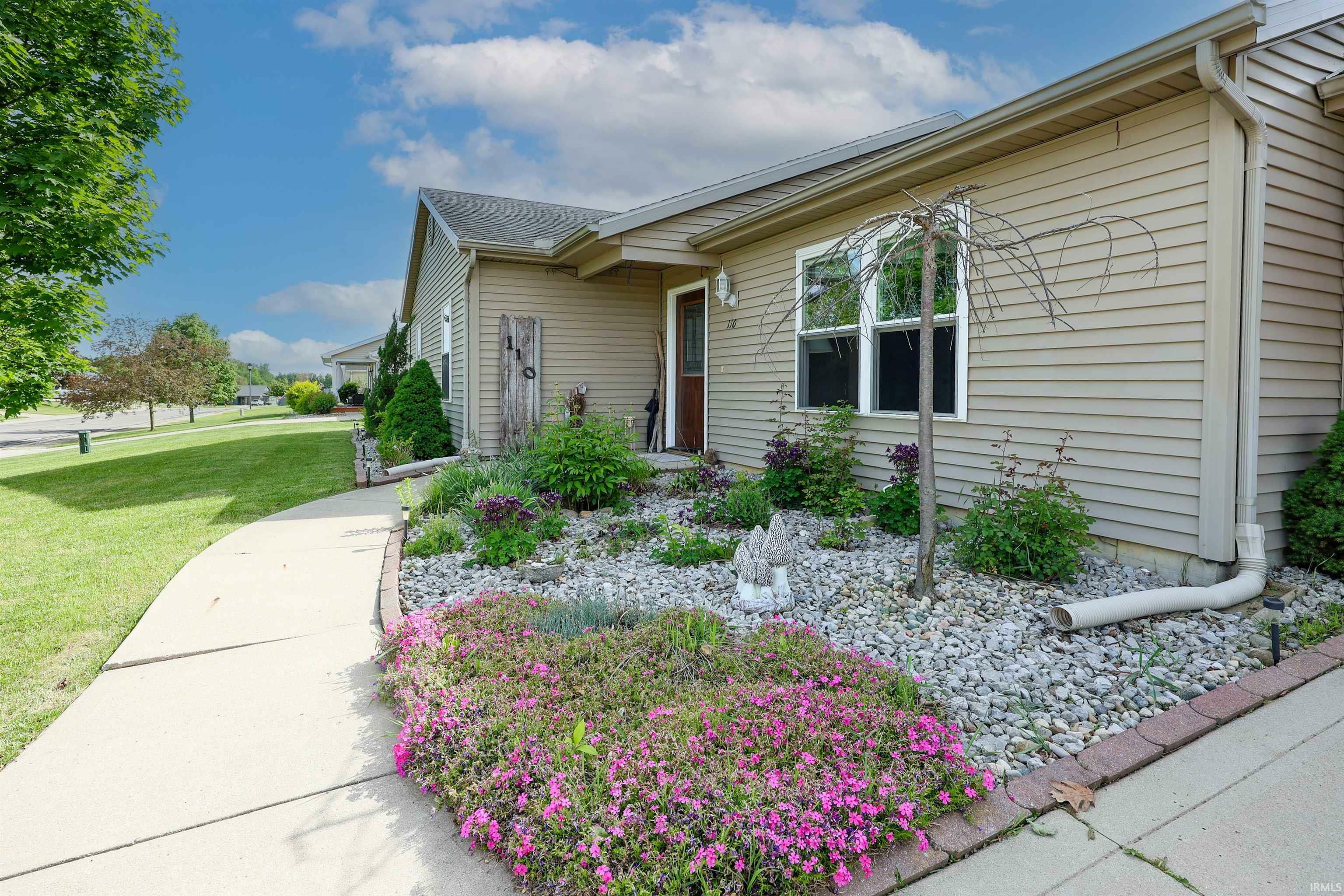 Property Photo: 110 Alan Drive IN 46737