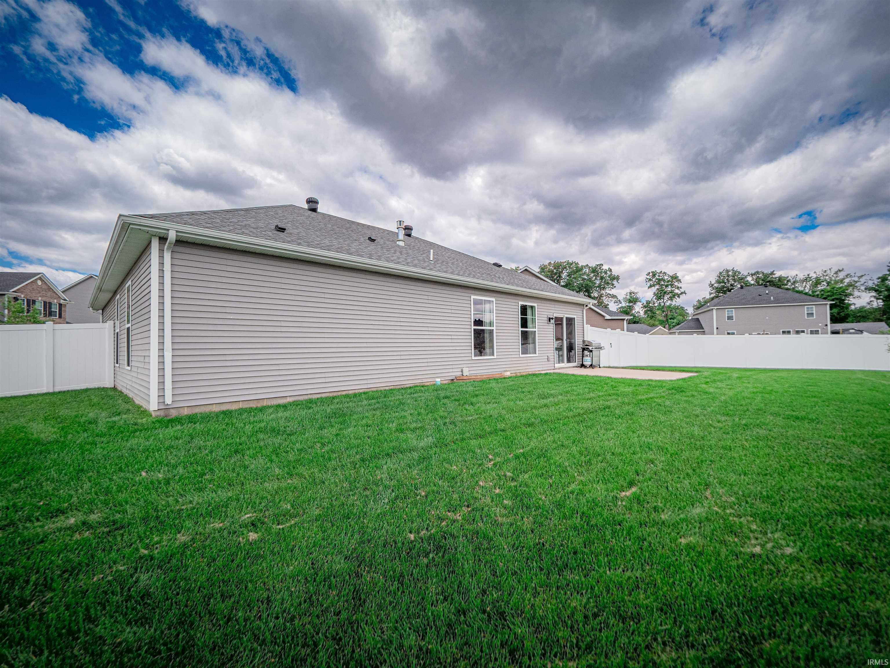 Property Photo: 9920 Blyth Drive IN 47725