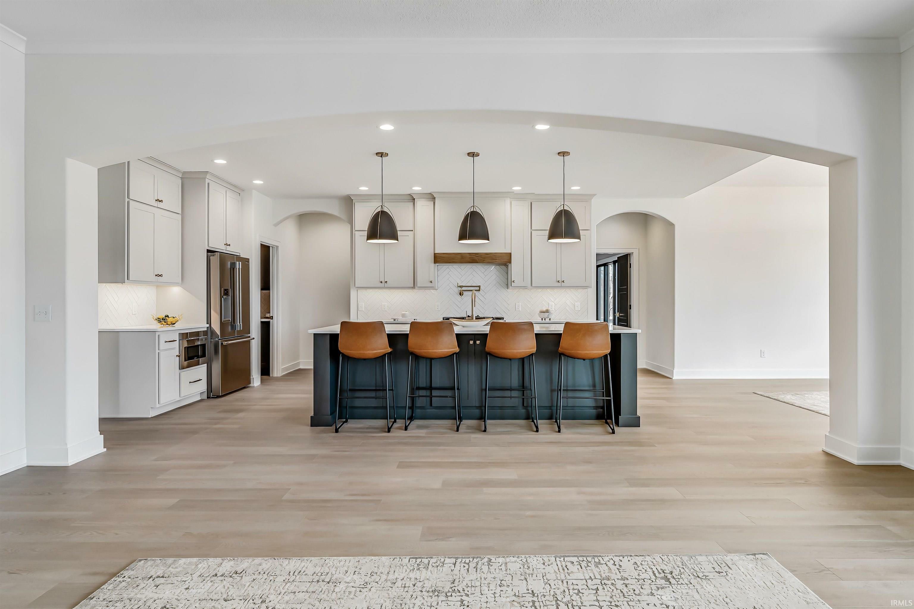 Property Photo:  12318 Rain Lily Court  IN 46814 