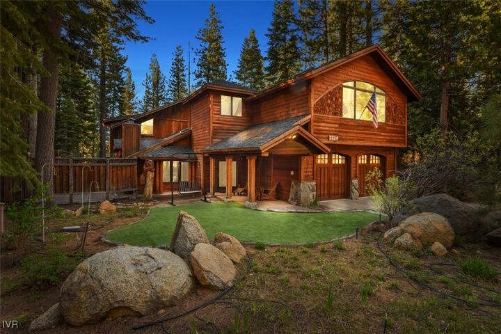 Property Photo: 1724 Mohican Drive CA 96150