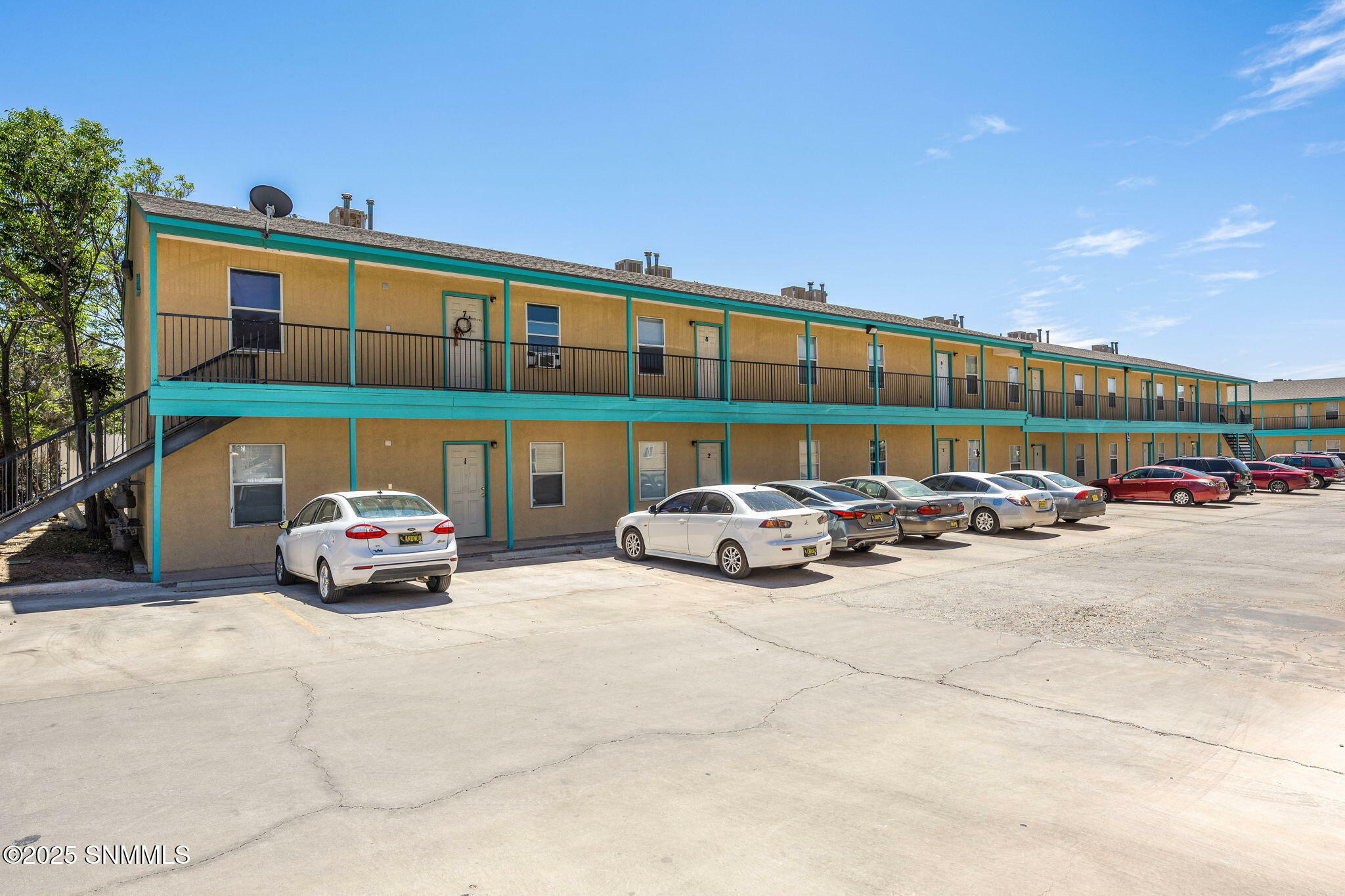 Property Photo: 2306 S Espina Street NM 88001