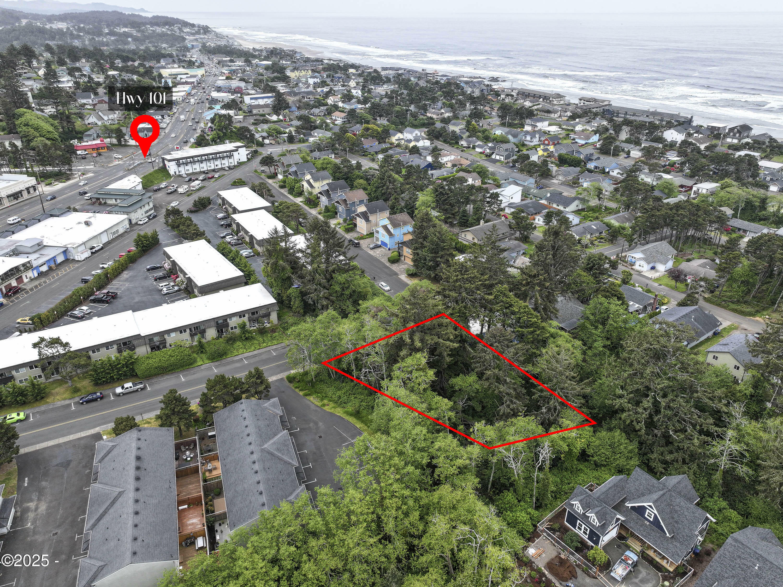 Property Photo: Tl 5500 NW 22nd Street OR 97367