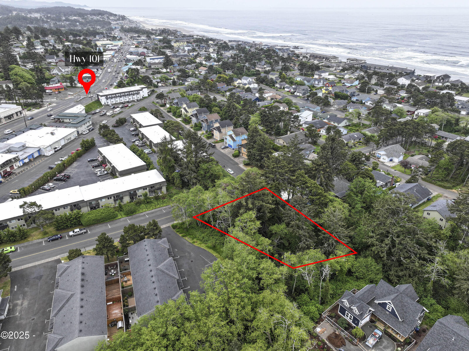Property Photo: Tl 5500 NW 22nd Street OR 97367