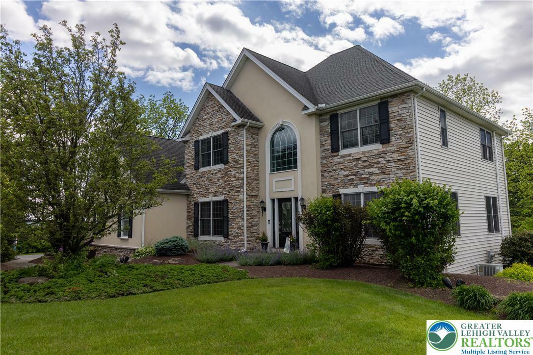 Property Photo: 7021 Lehigh Court PA 18106