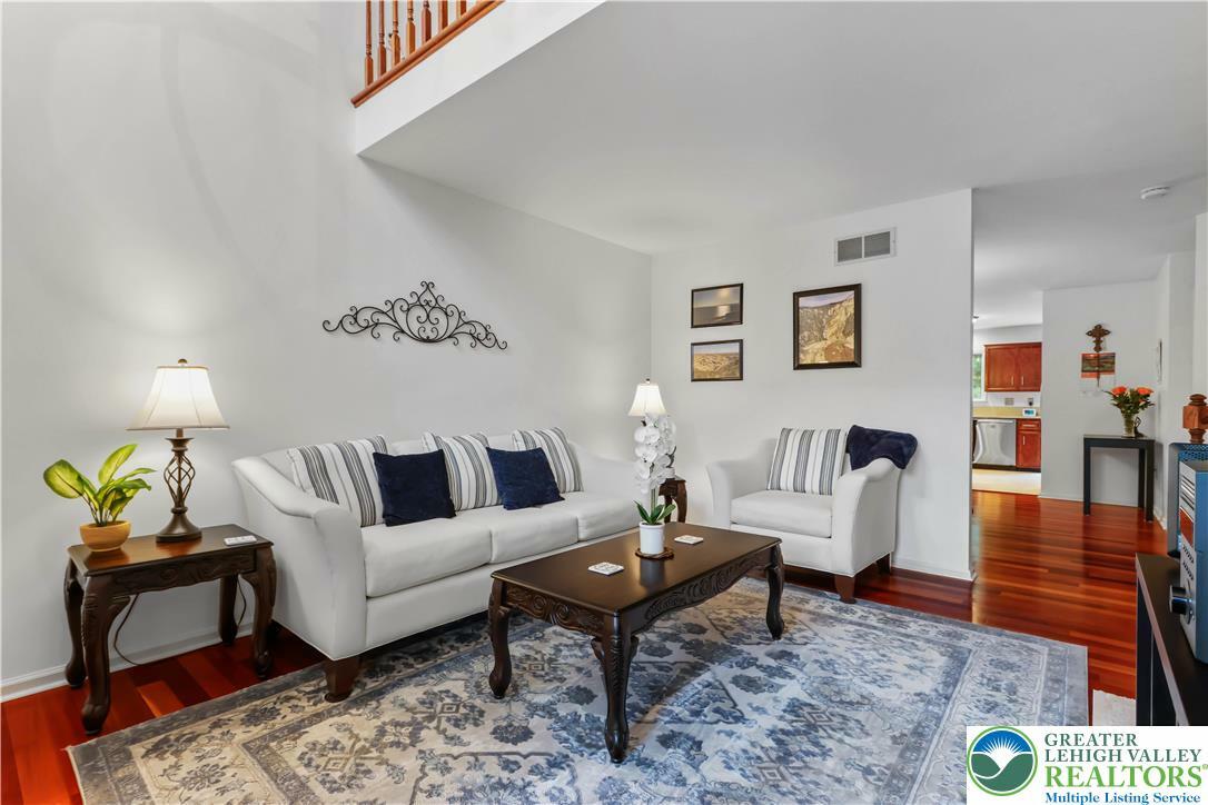Property Photo: 4412 W Rosebay Court PA 18020