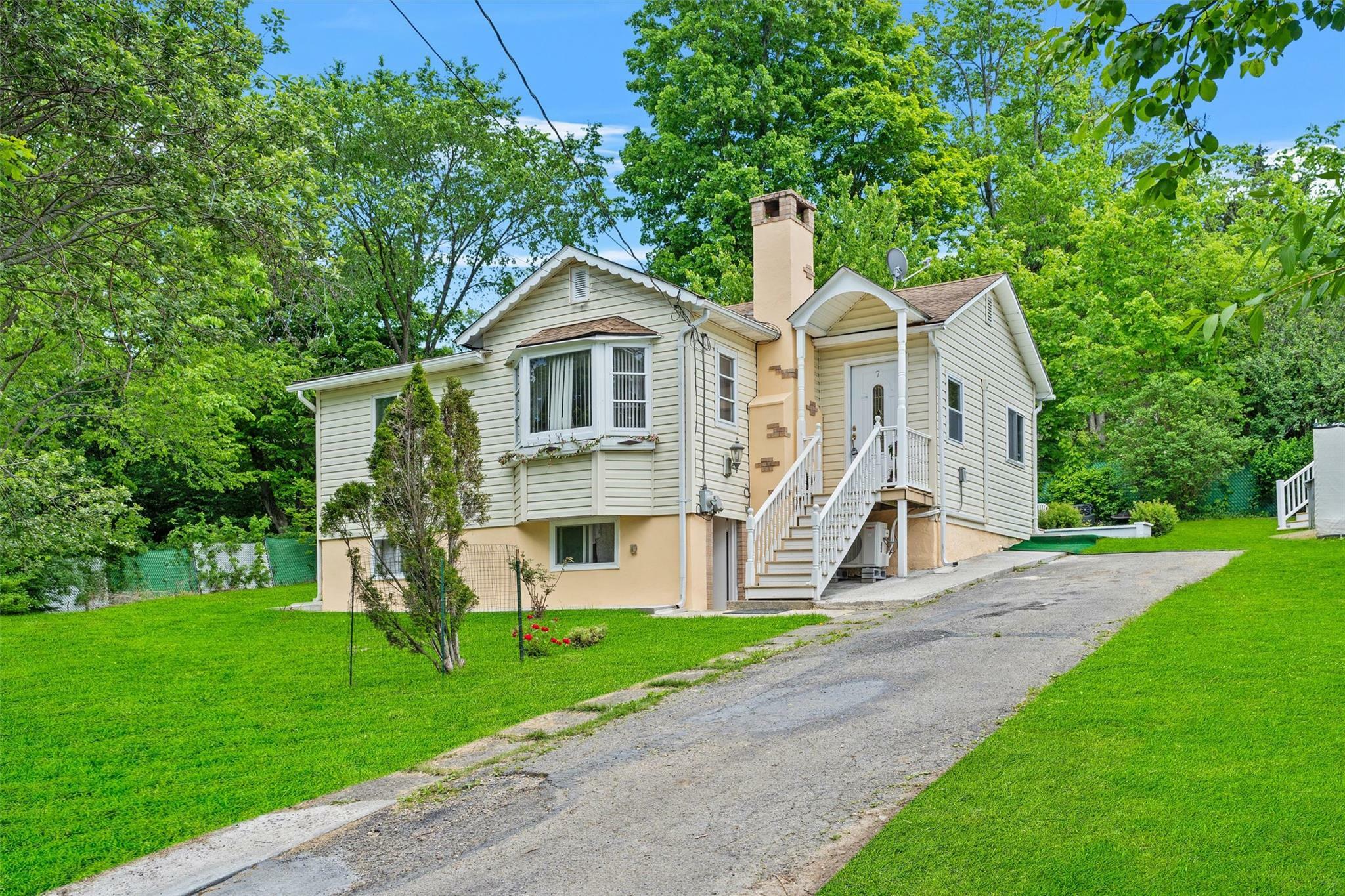 Property Photo: 7 Crestwood Trail NY 10950