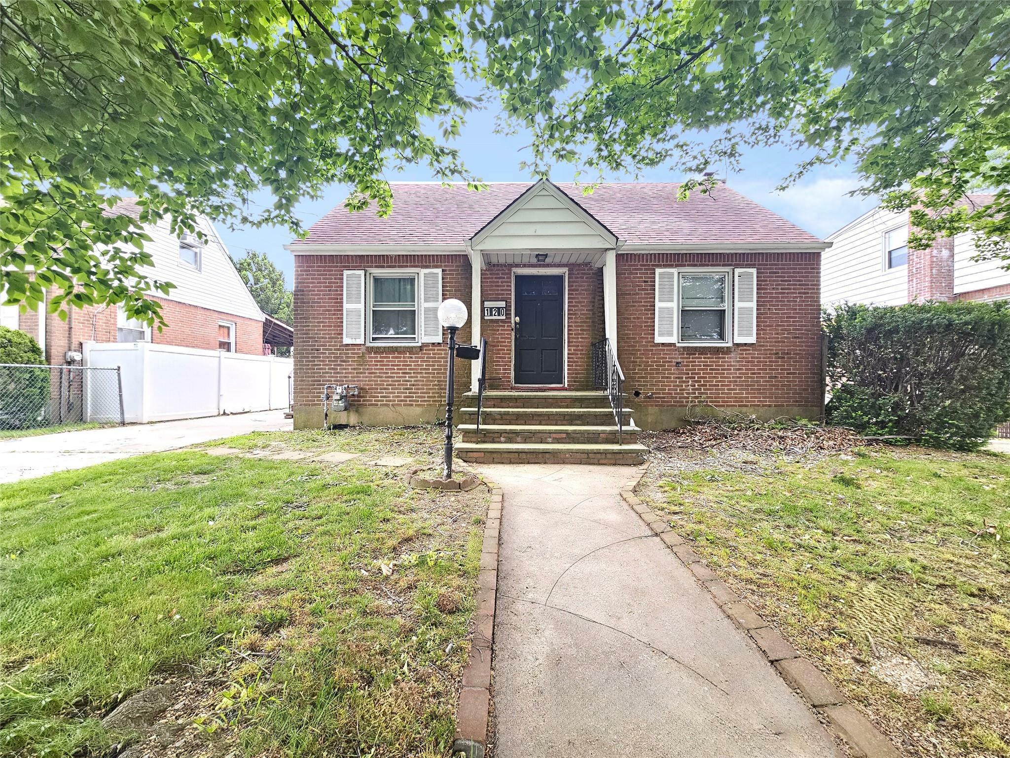 Property Photo: 120 Stanton Boulevard NY 11553