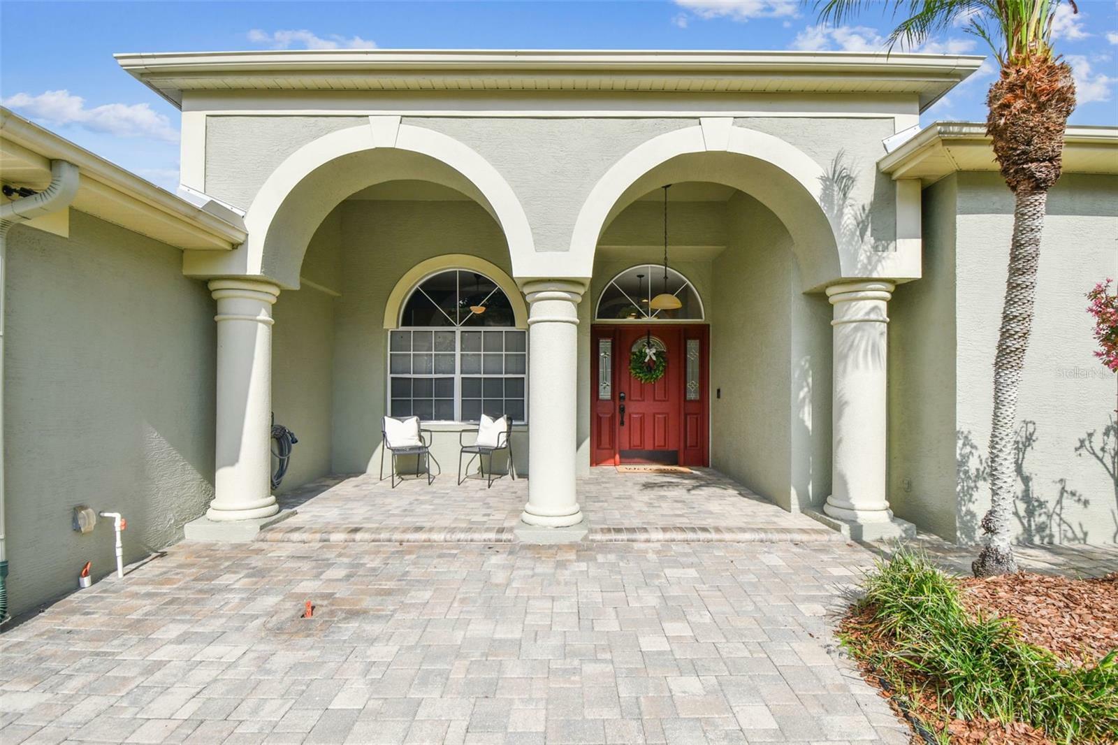 Property Photo: 1521 Brittany Court FL 34655