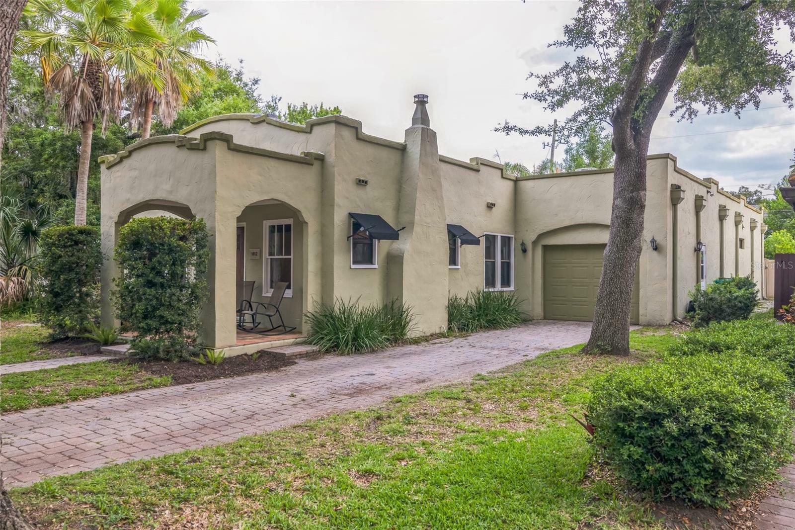 Property Photo: 1012 W New Hampshire Street FL 32804