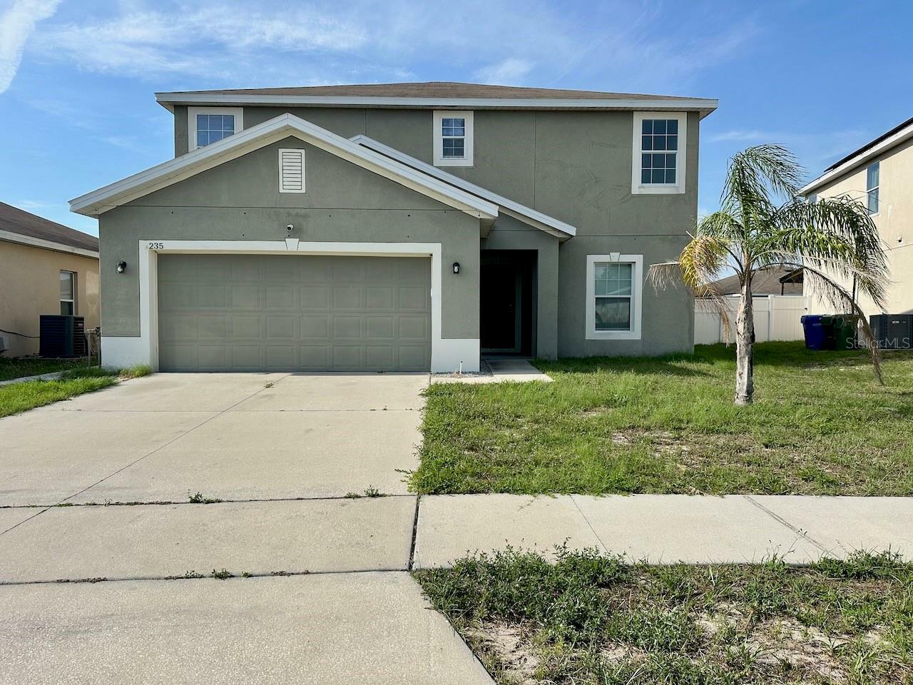Property Photo: 235 Hibiscus Street FL 33881