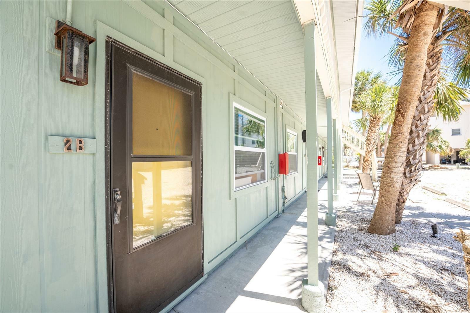 Property Photo: 5041 N Beach Road 2A And 2B FL 34223