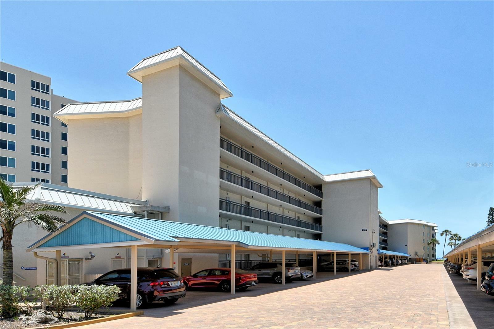 Property Photo: 5916 Midnight Pass Road 404 FL 34242