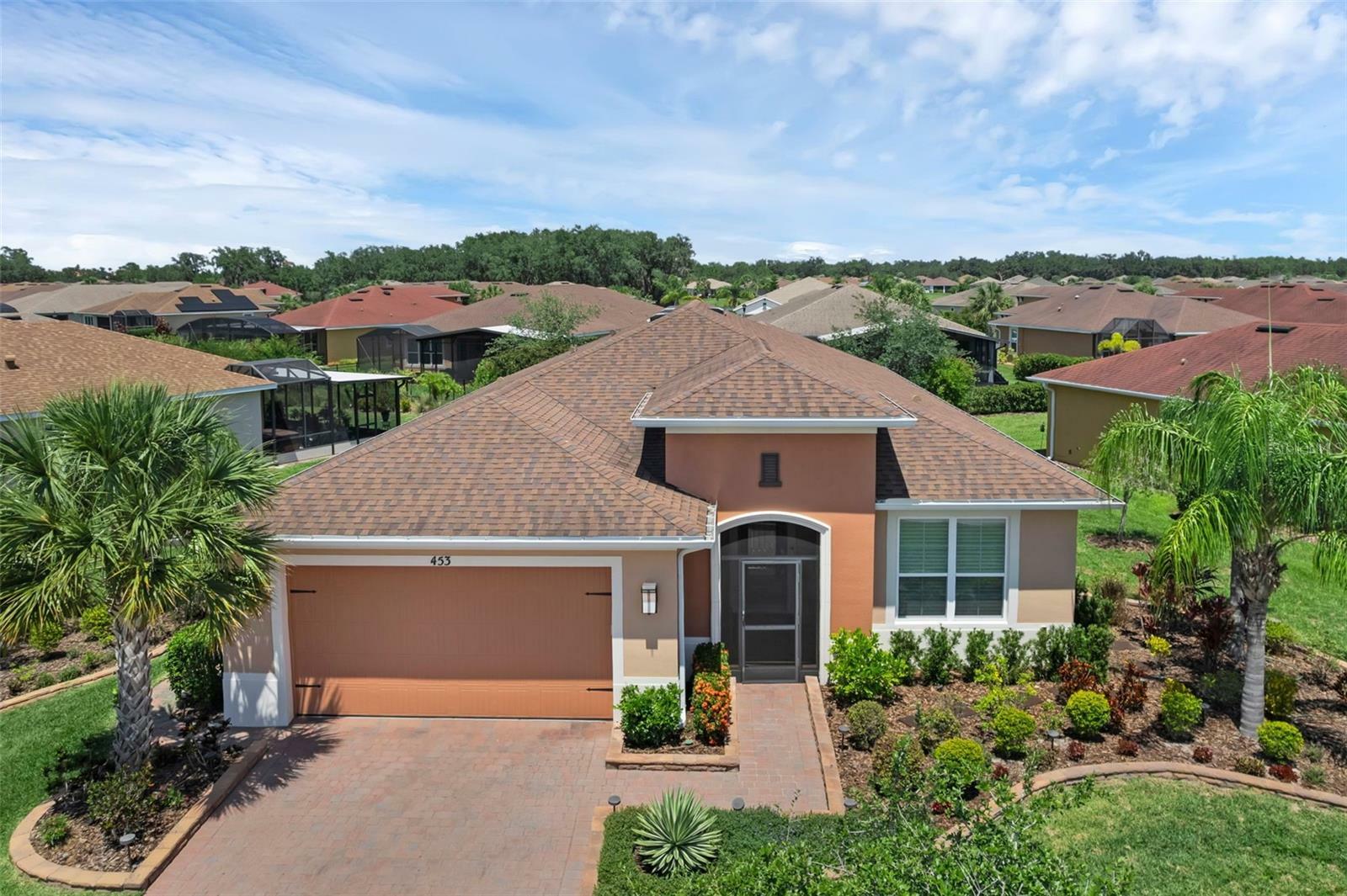 Property Photo: 453 Treviso Drive FL 34759