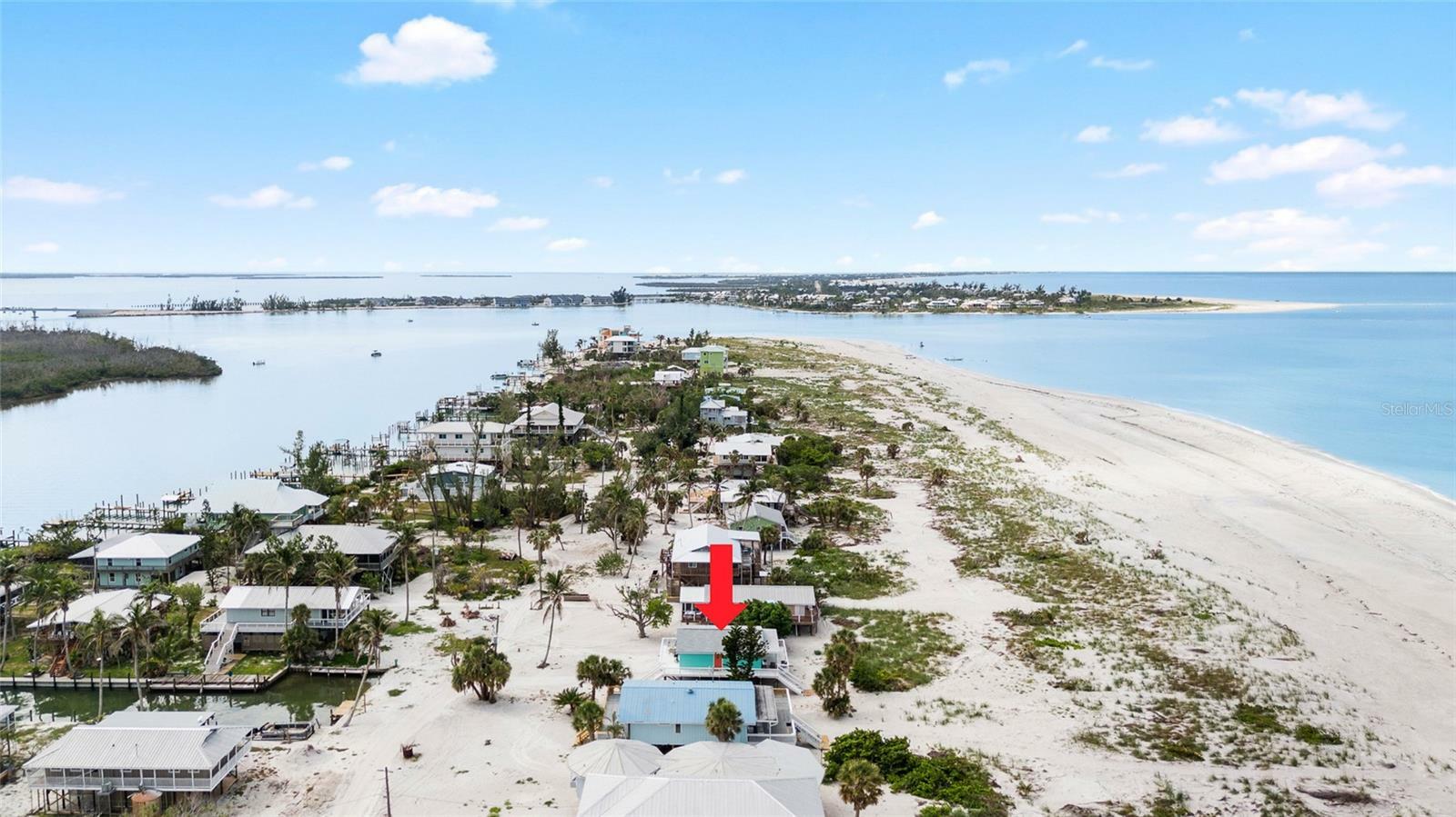 Property Photo: 9760 Little Gasparilla Island FL 33946