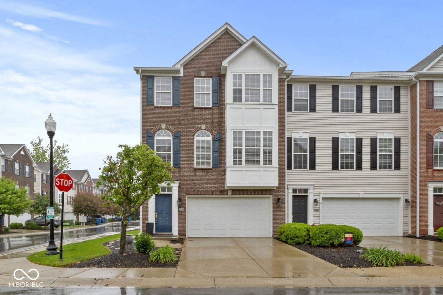 Property Photo: 6916 Havenmoor Place IN 46250