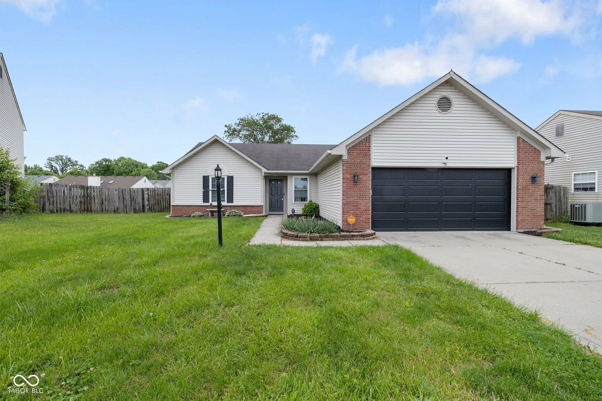 Property Photo: 7319 Jackie Court IN 46221