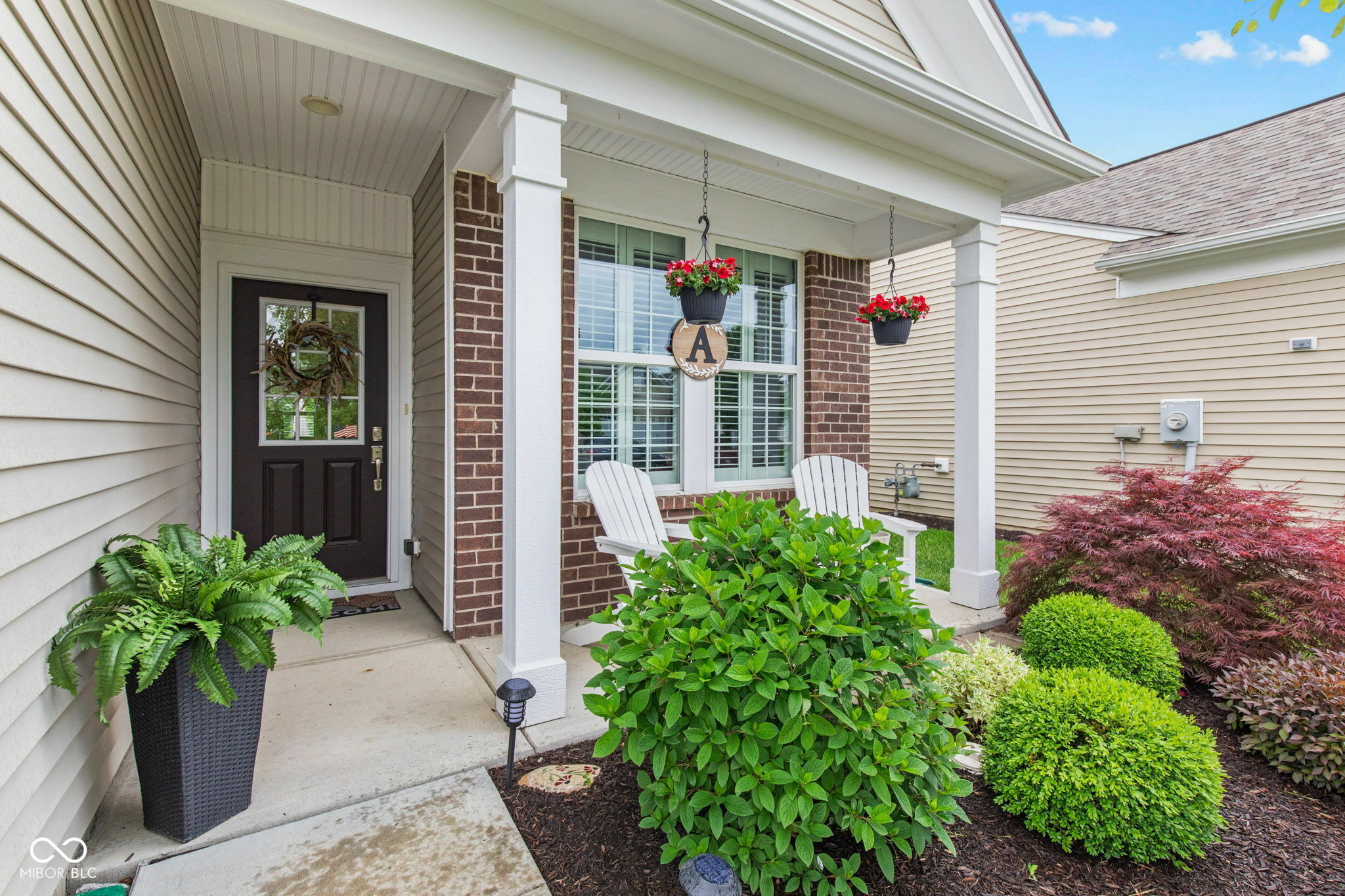 Property Photo: 12821 Gloria Drive IN 46037
