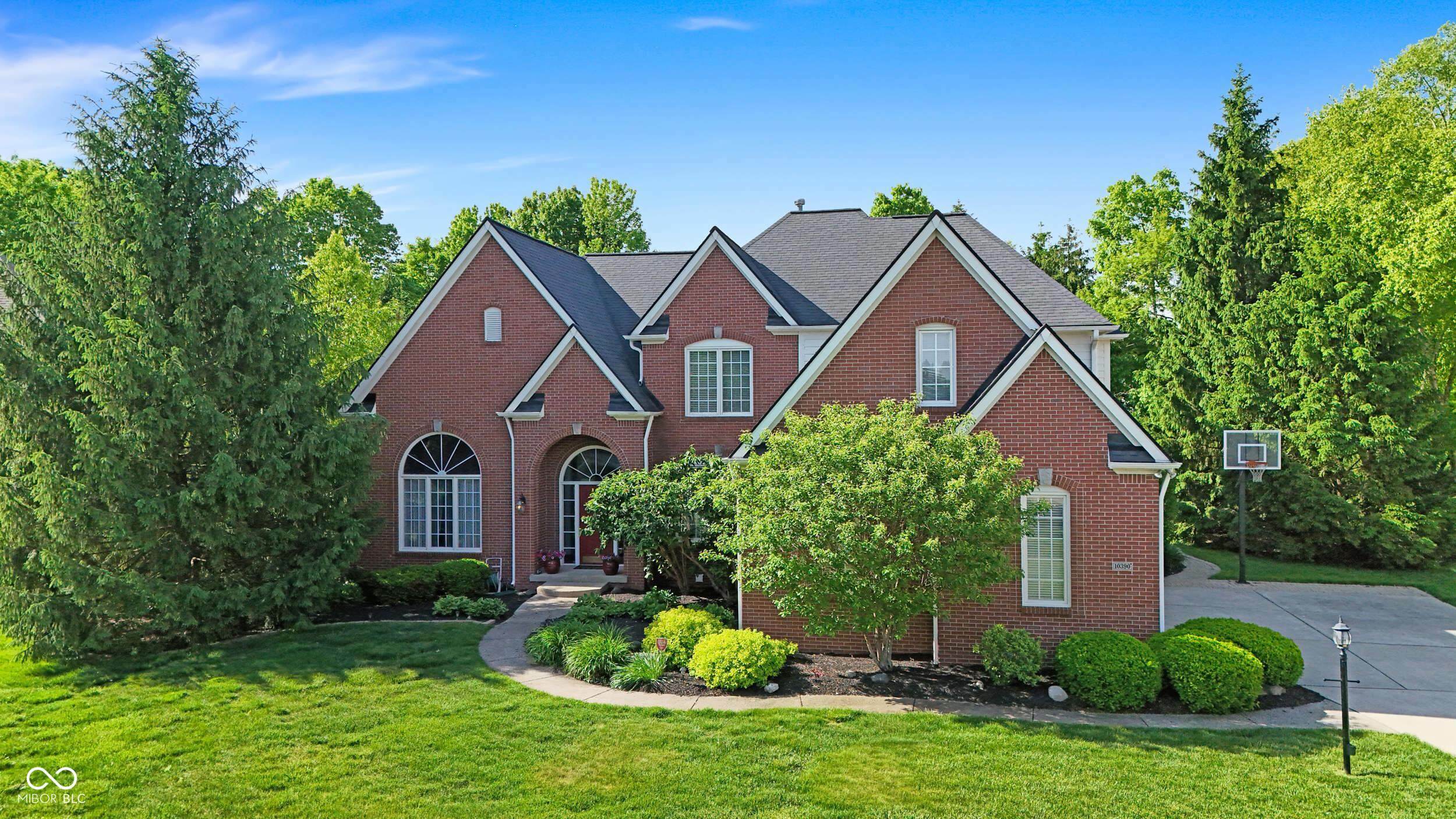 Property Photo: 10390 Tremont Drive IN 46037