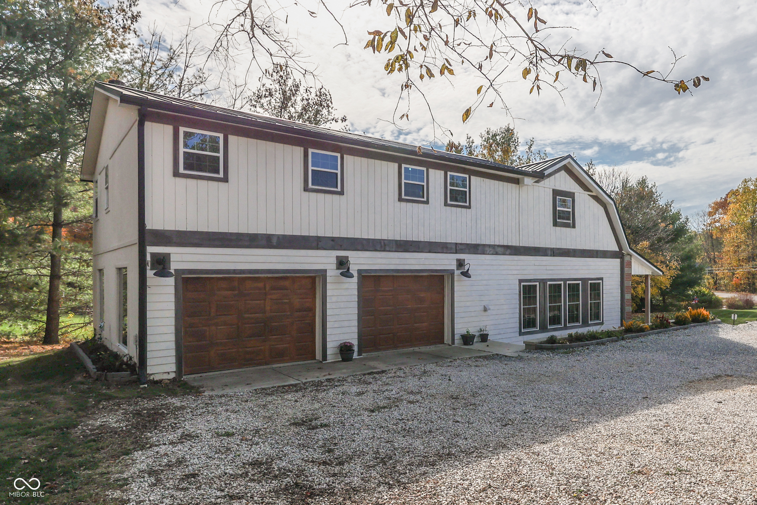 Property Photo: 8780 N Old State Road 37 IN 47408