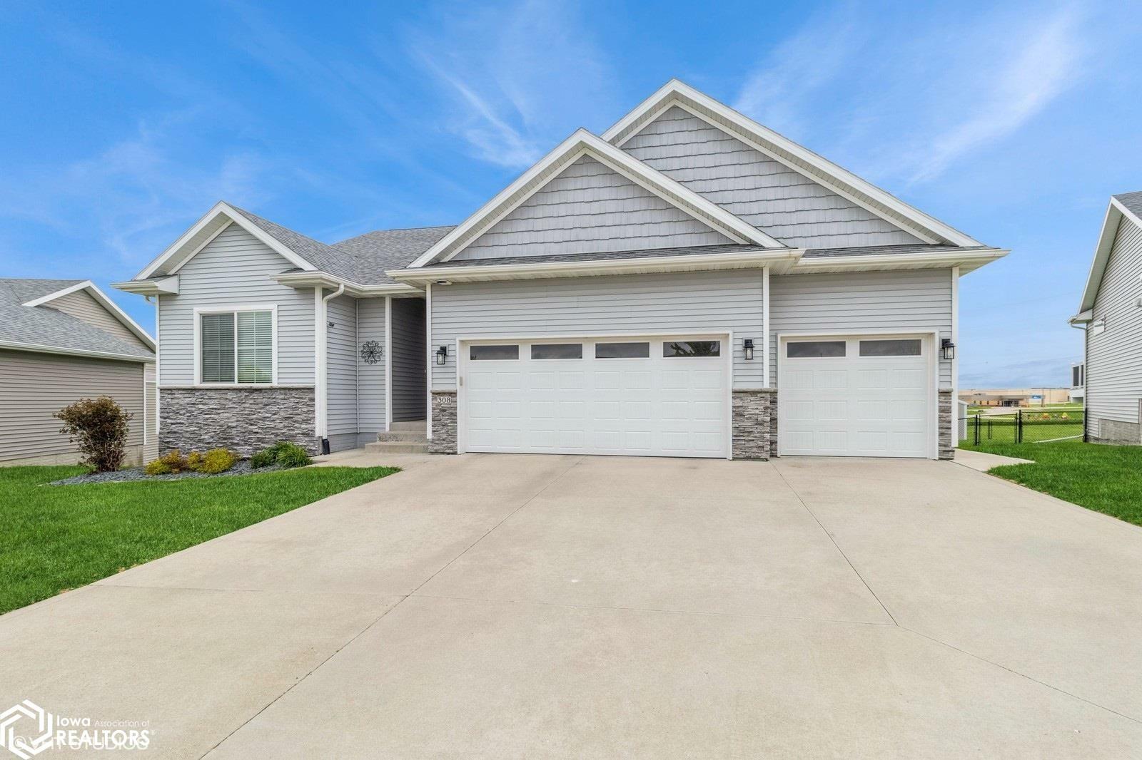 Property Photo: 308 Carson Drive IA 50158