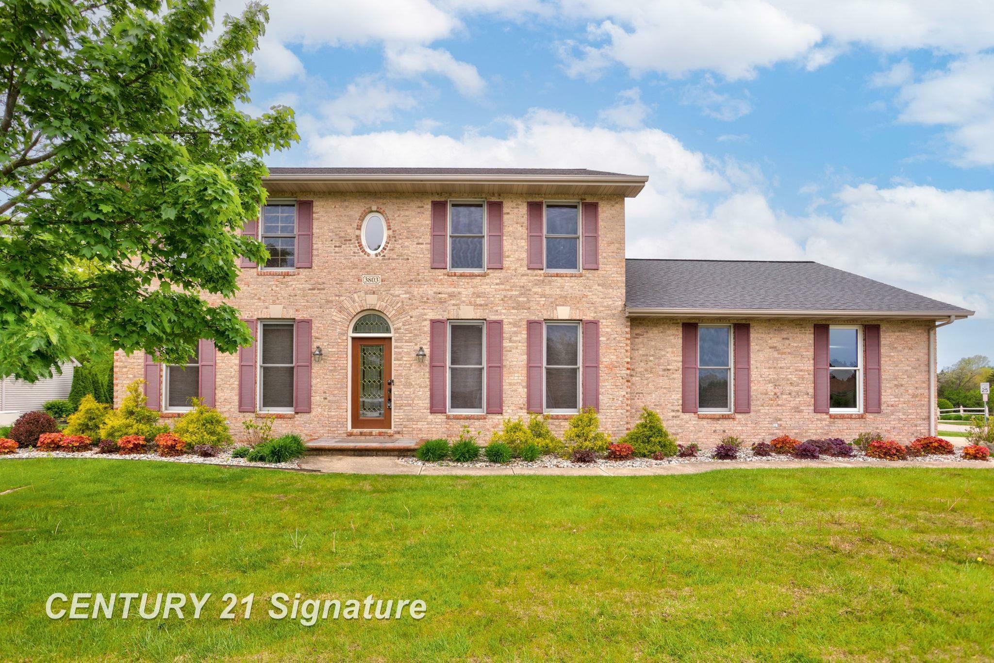 Property Photo: 3803 Prairie Creek Street MI 48603