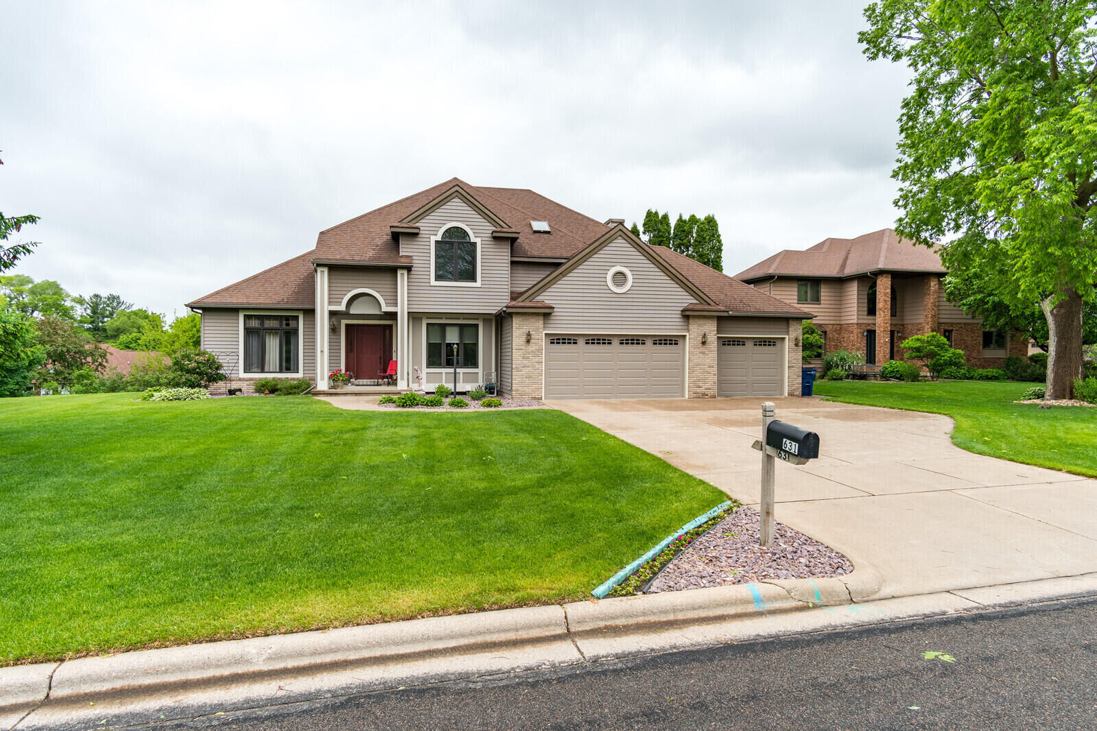 Property Photo:  631 L Hauser Rd  WI 54650 