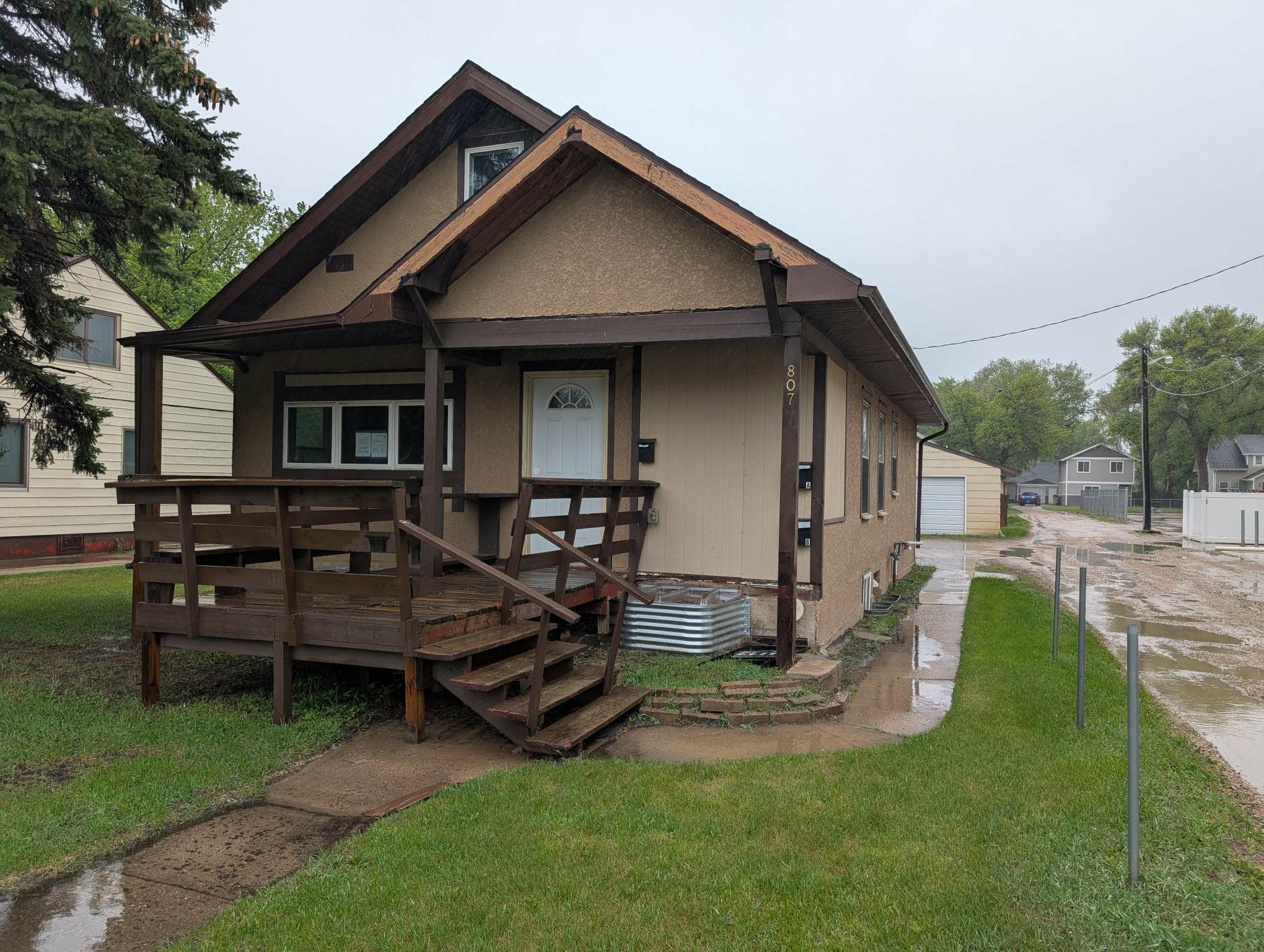 807 NW 8th Street  Minot ND 58703-2241 photo