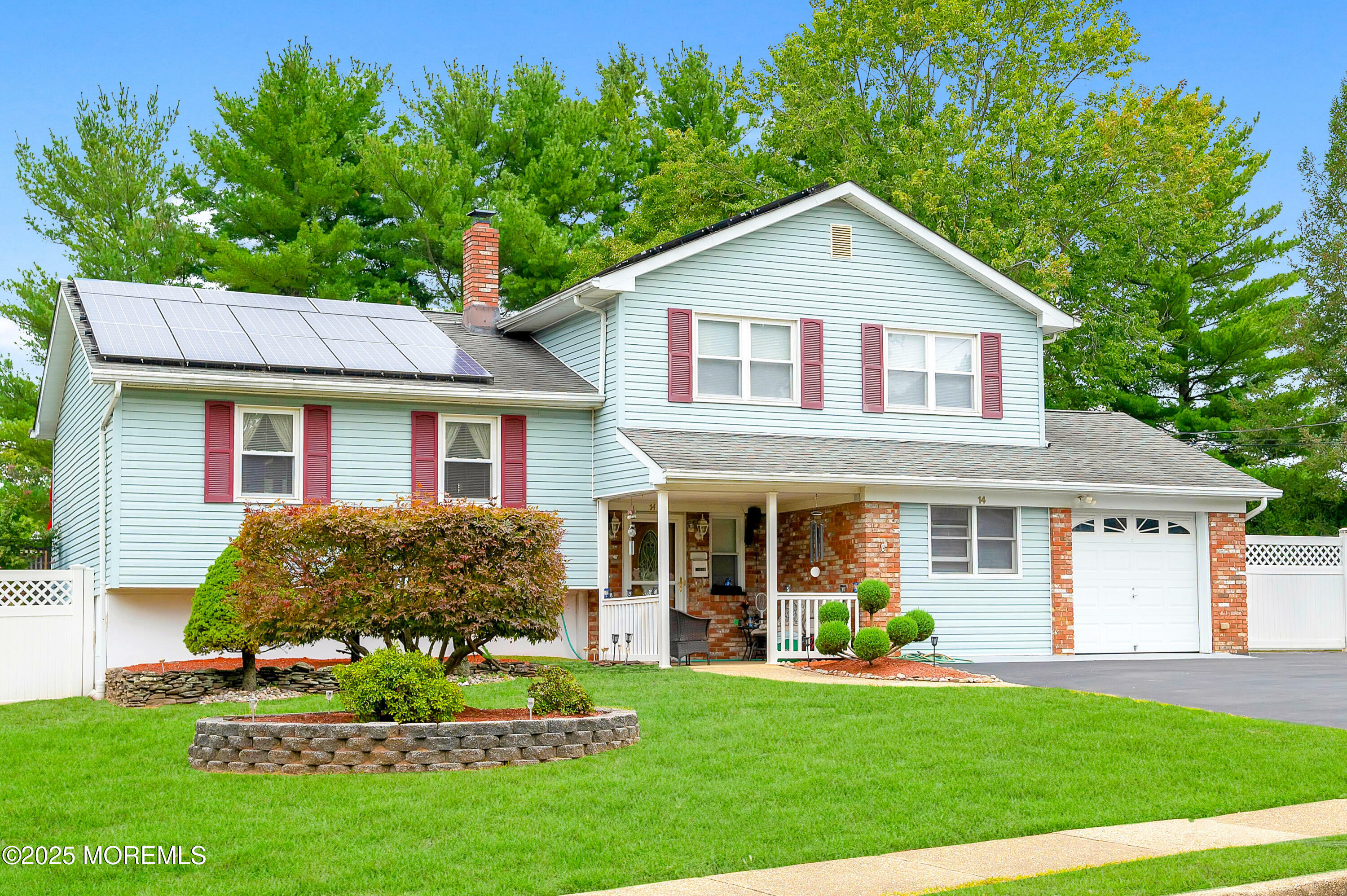 Property Photo: 14 N Longview Road NJ 07731