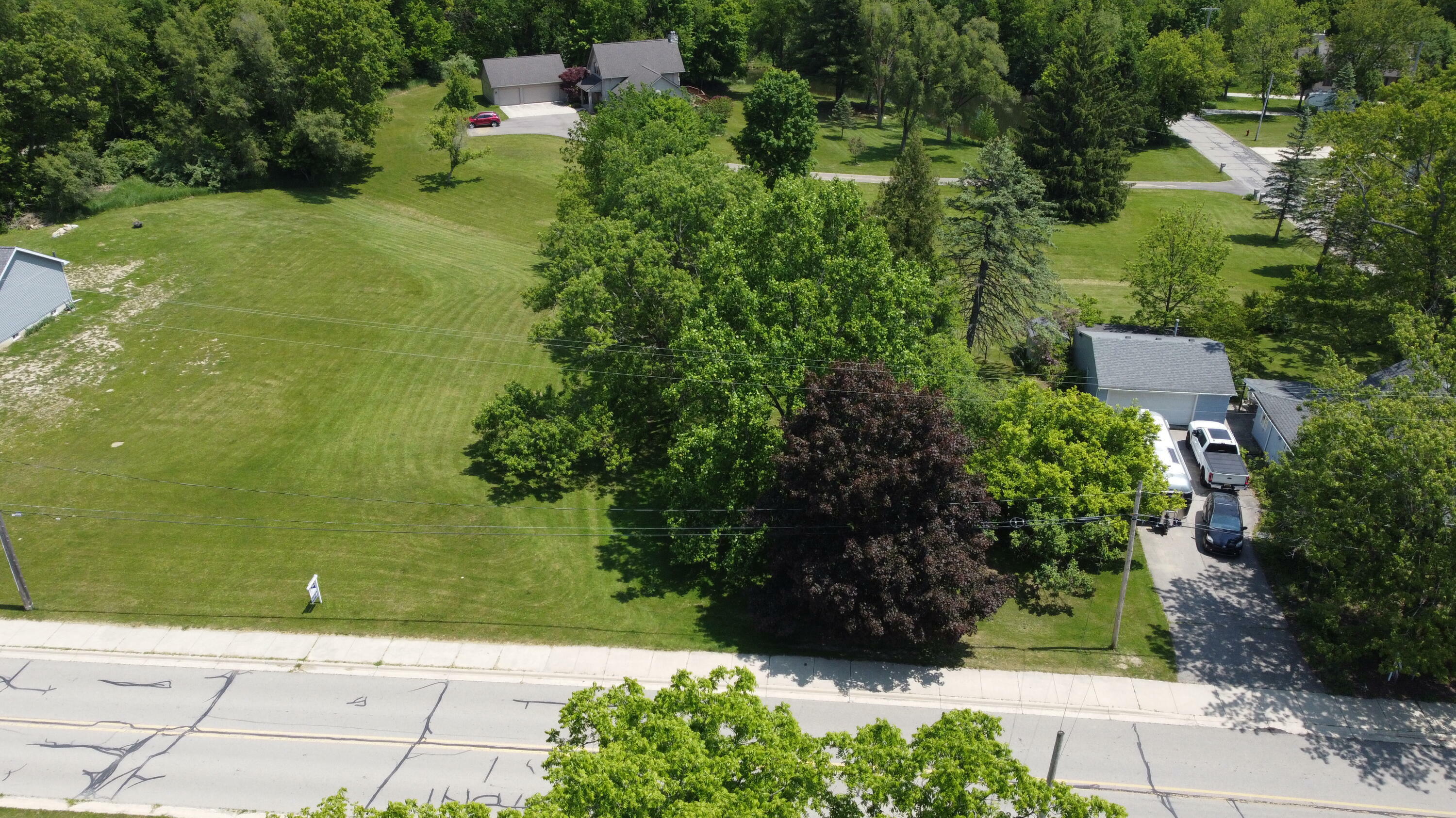 Property Photo: 0 E Duncan Street MI 48158