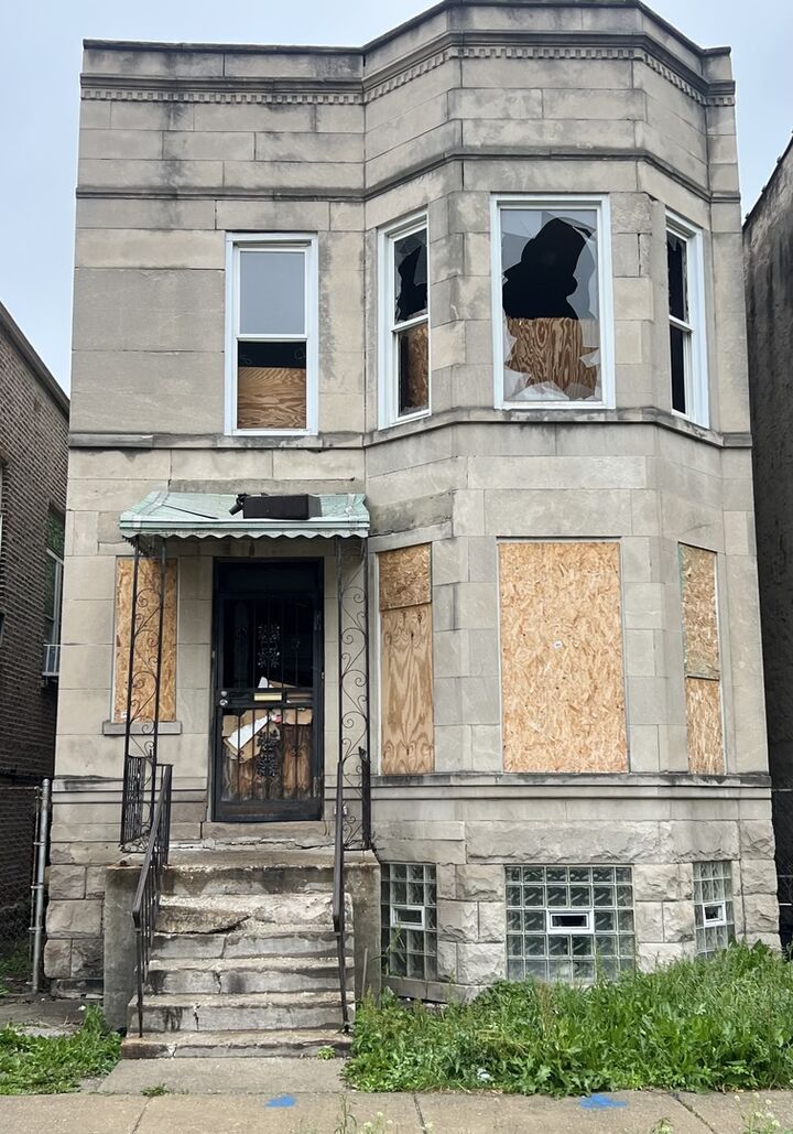 6205 S May Street  Chicago IL 60621 photo