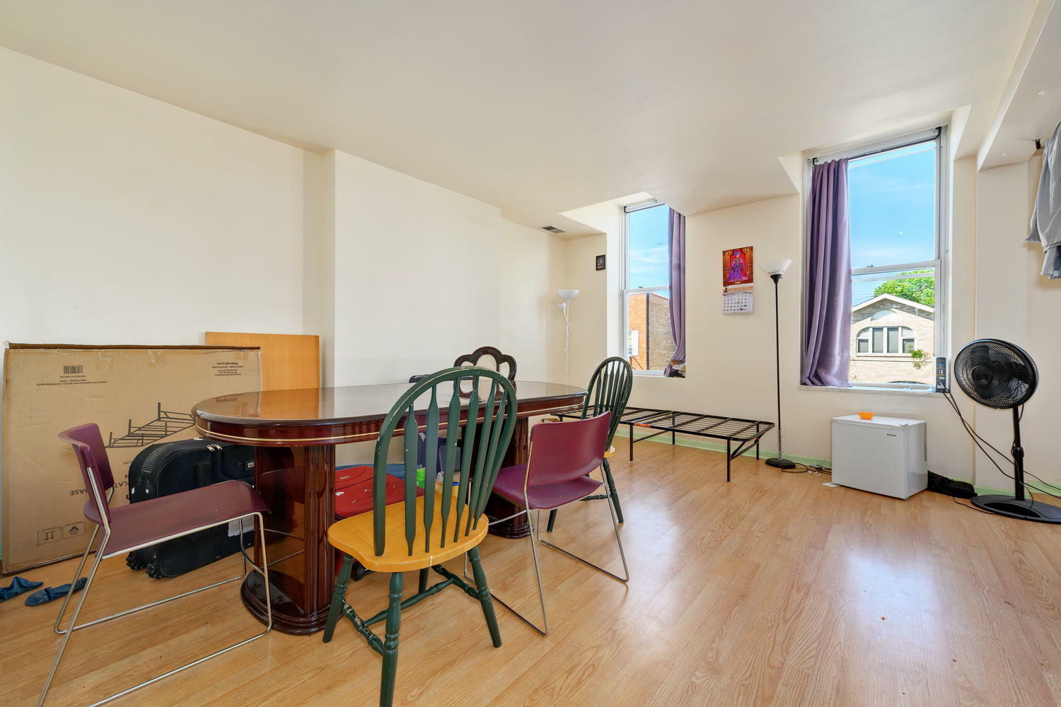 Property Photo:  3307 S Wallace Street  IL 60616 