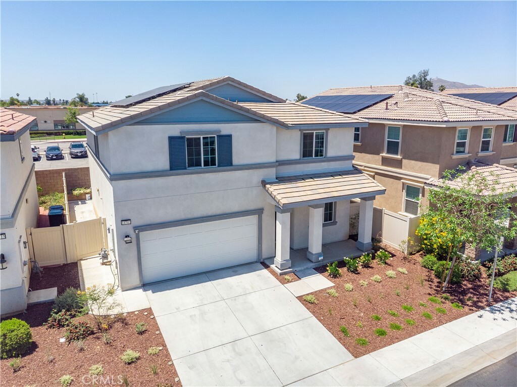Property Photo: 14707 Gulfstream Lane CA 92553