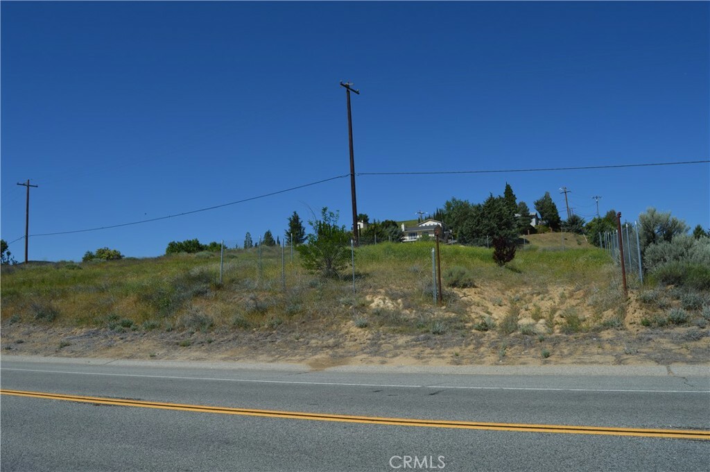 Property Photo: 0 Elizabeth Lake Road CA 93532