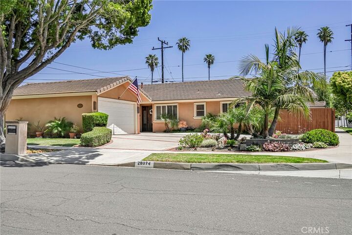 Property Photo:  28074 Acana Road  CA 90275 