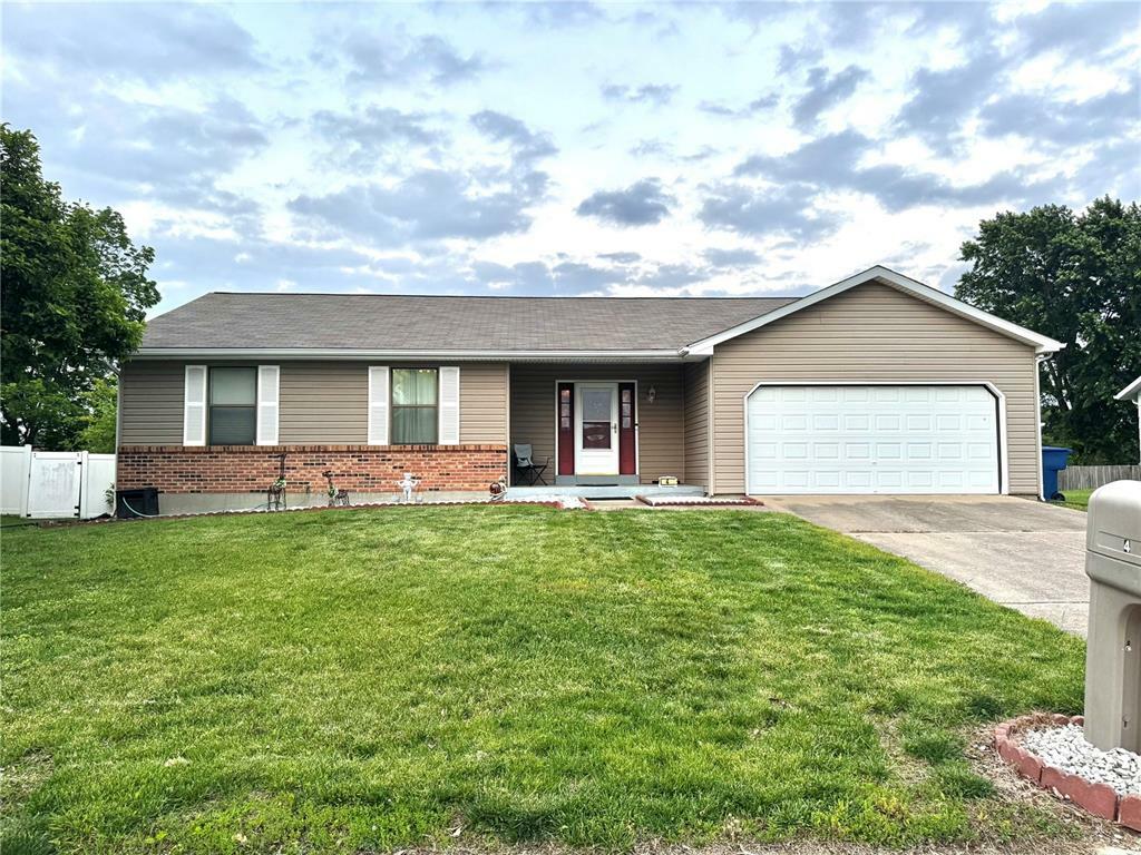 Property Photo: 4 Horizon Drive MO 63376