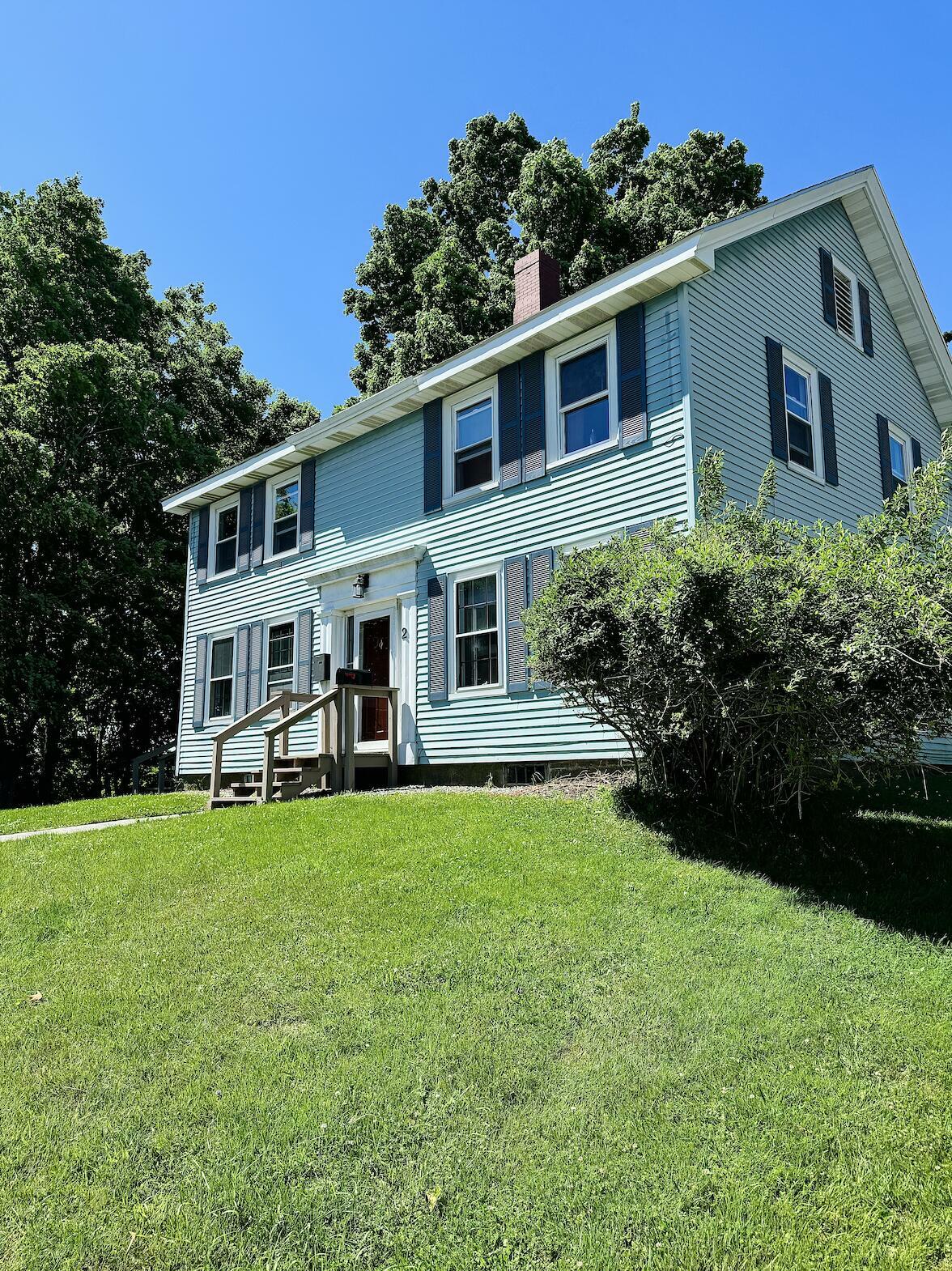 Property Photo: 2 High Street ME 04654