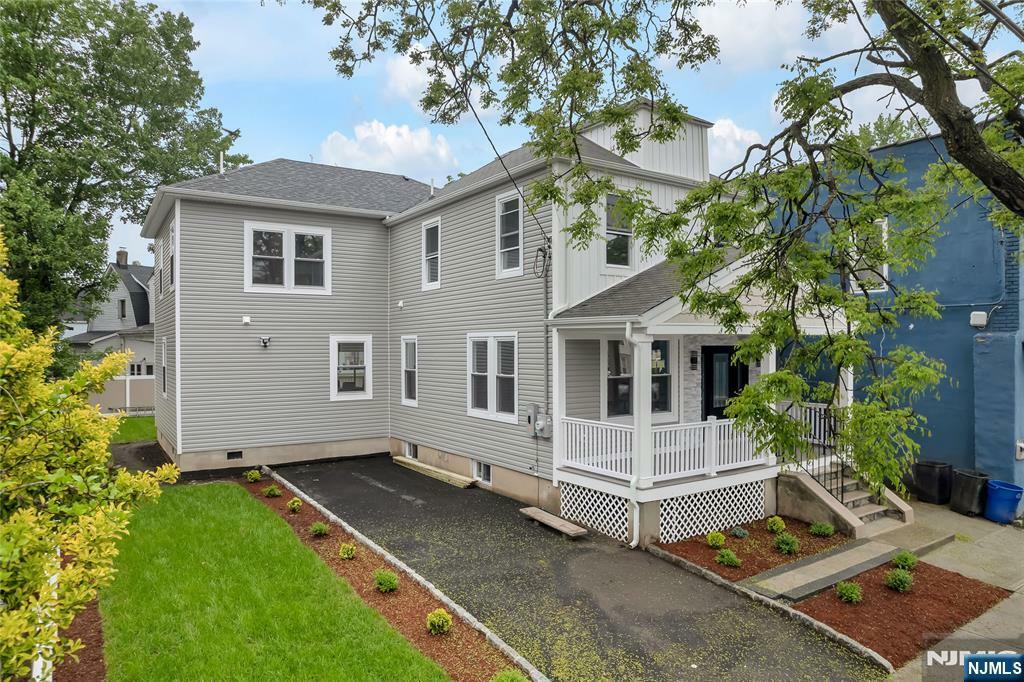 Property Photo: 382 Broughton Avenue NJ 07003