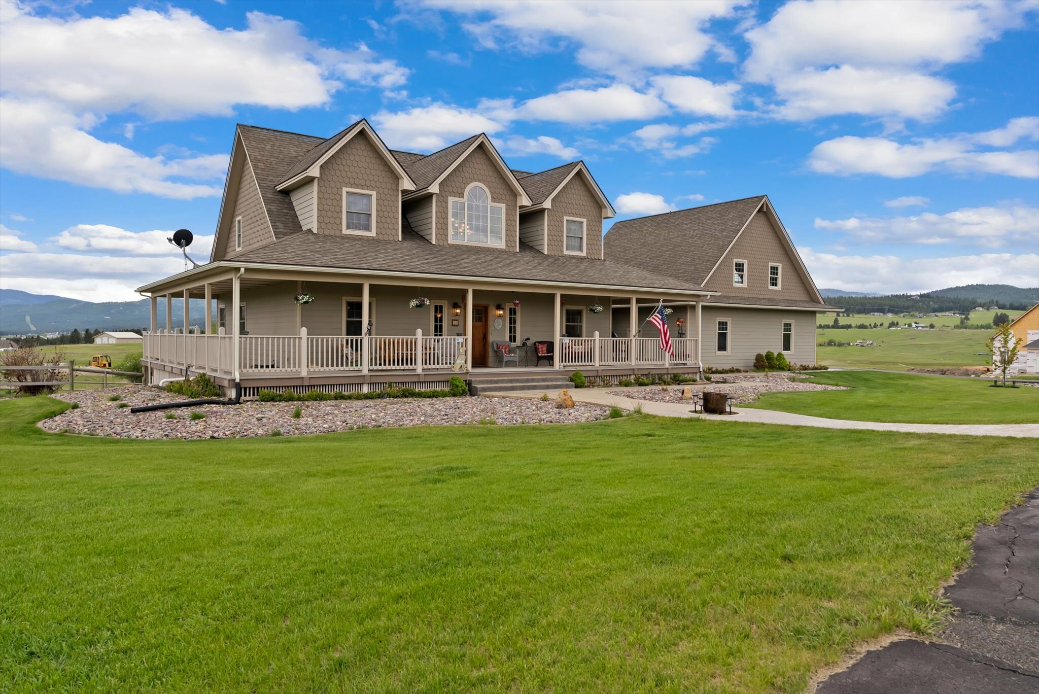 Property Photo: 50 Morning View Way MT 59901