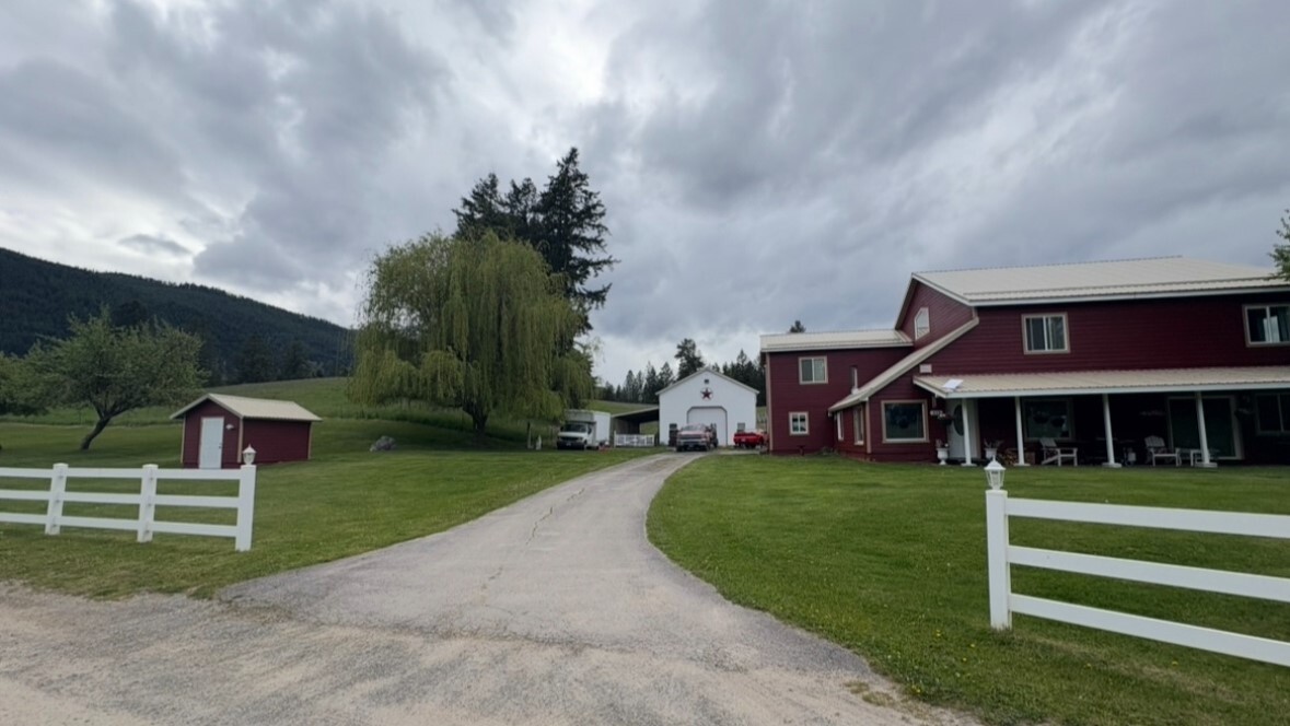 Property Photo: 614 Johnson Lane MT 59872