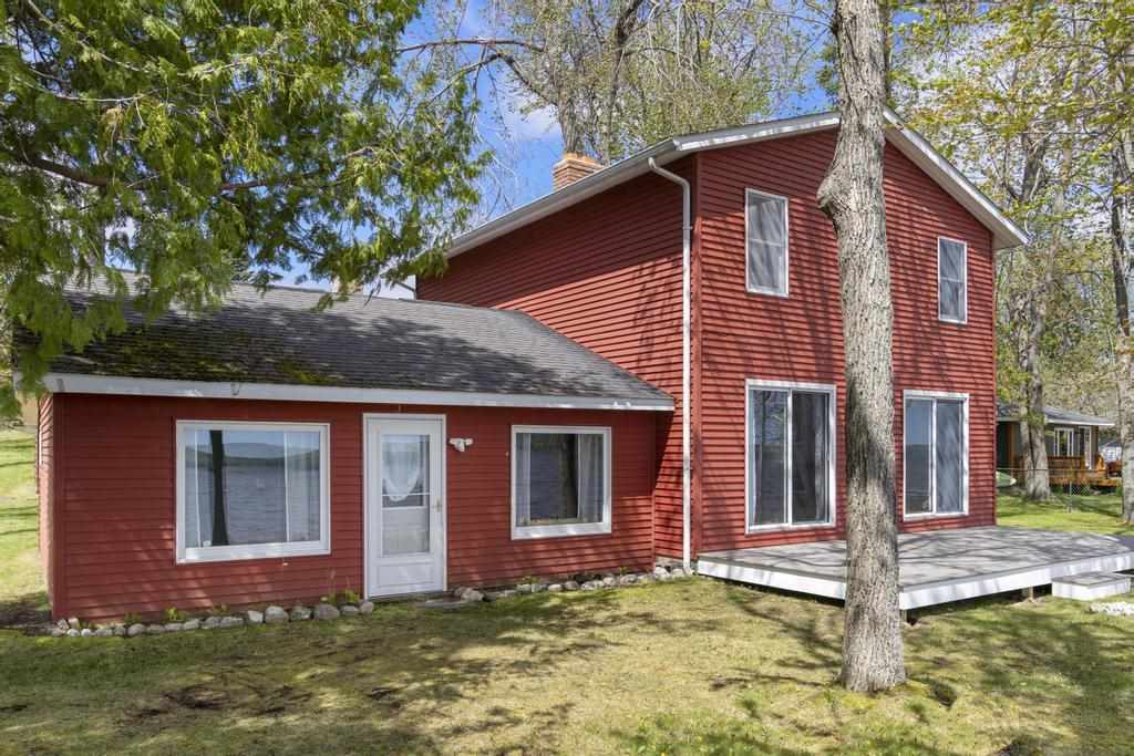 Property Photo: 9425 &Amp 9435 Birch Ridge MI 49765