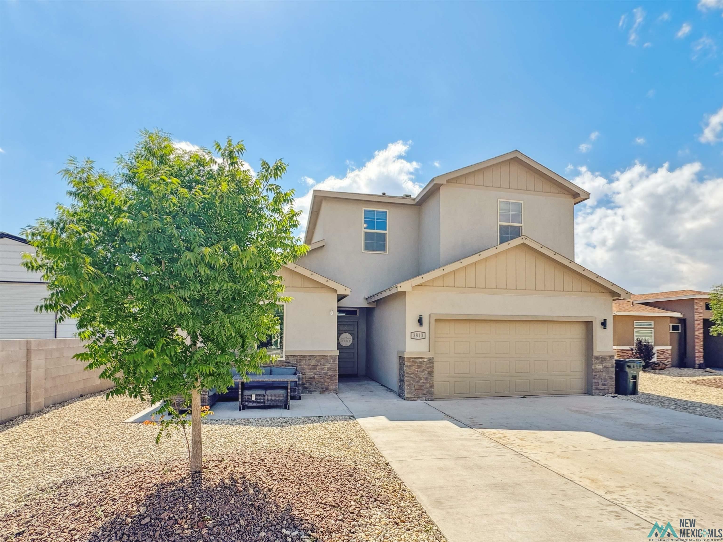 Property Photo: 3813 Saguaro Drive NM 88220