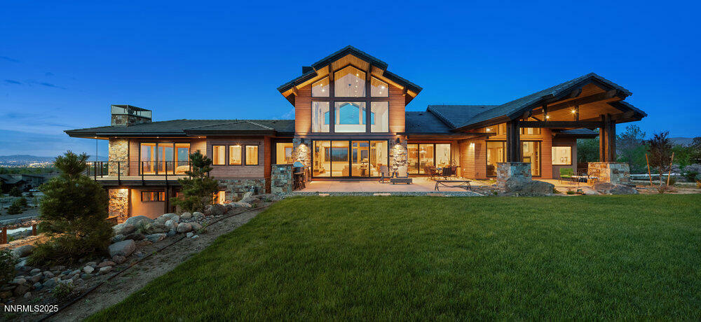 Property Photo: 11255 Boulder Glen Way NV 89511