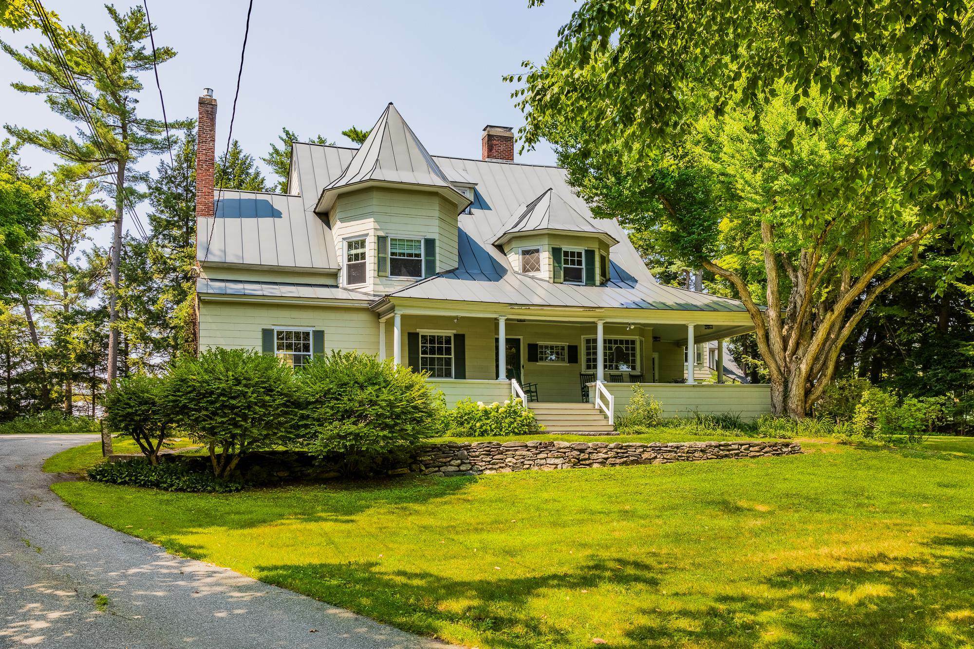 Property Photo: 4 Occom Ridge NH 03755