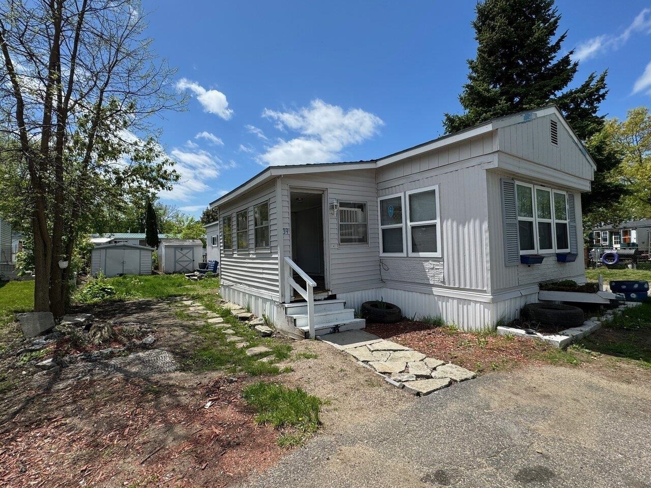 Property Photo: 39 Mt. Sterling Avenue VT 05446