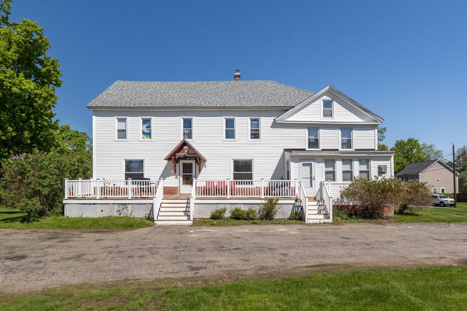 Property Photo:  16 Fowler Street  NH 03303 